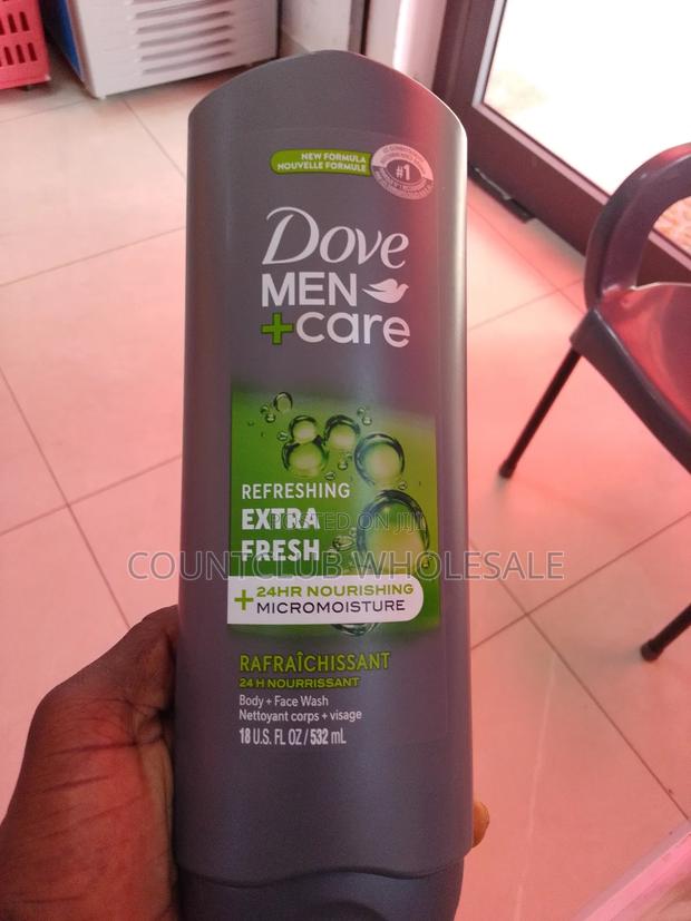 Dove Men+Care Refreshing Wash · Photo 2