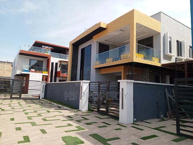 Furnished 4bdrm House in Tseaddo for rent