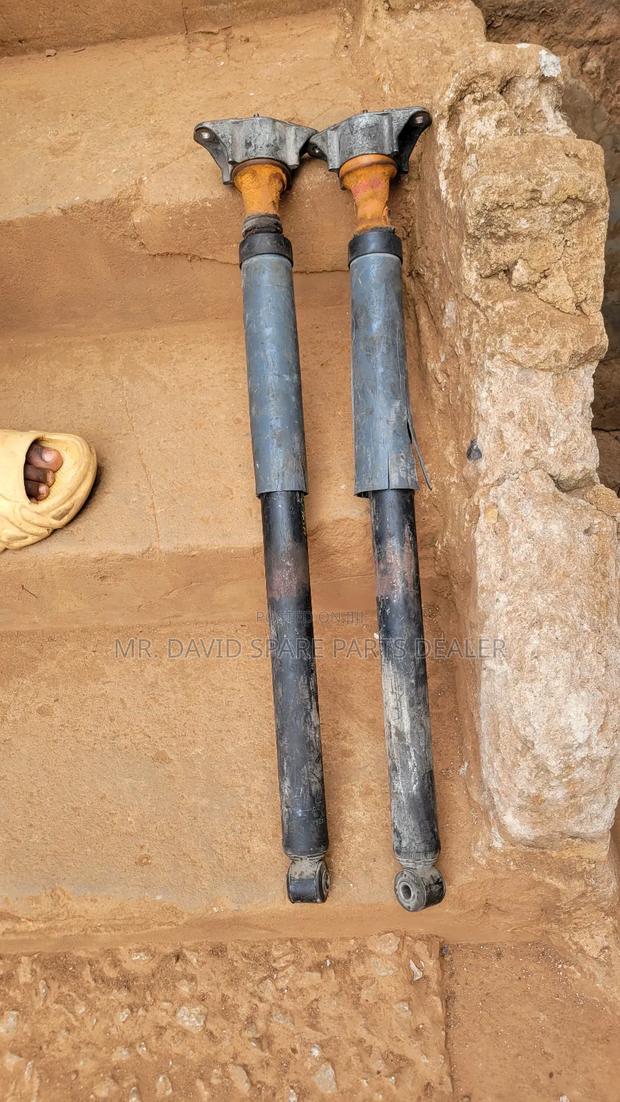 Mazda Back Shocks photo 2