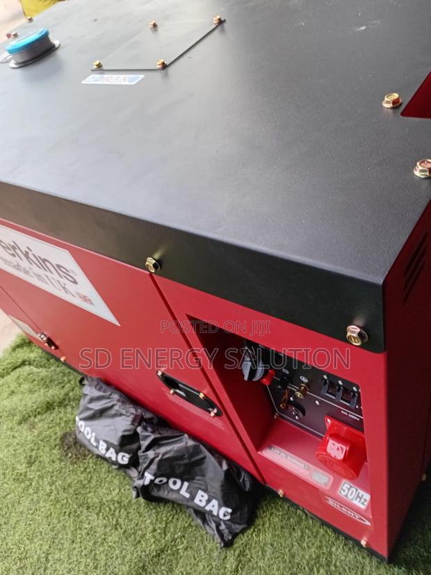 Secure 18kva Perkins Generator Diesel 50hz Diesel · Photo 1