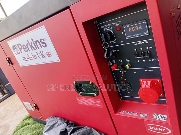 Quality 18kva Perkins Generator Diesel Perkins 50hz Diesel · Photo 1