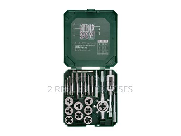 Parkside 21 Pieces Tap and Die Set · Photo 4