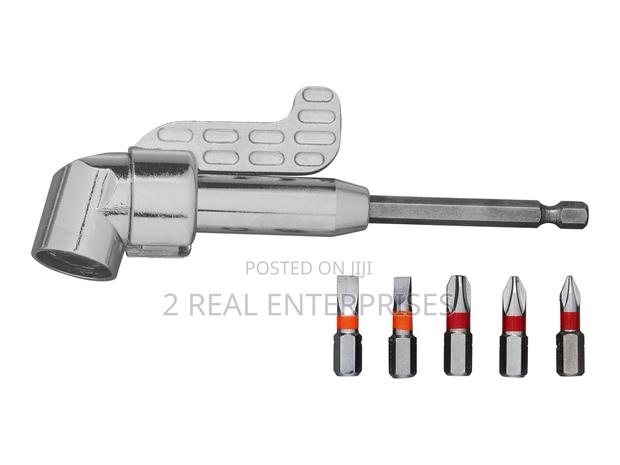 Parkside Angled Bit Holder With Bit Set 6pcs · Photo 4