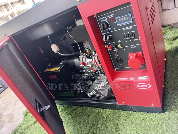 Rebellious 18kva Diesel Perkins Generator 18kva 50hz · Photo 1