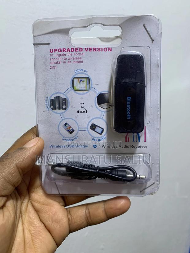 Wireless Music Bt-Receiver · Photo 4