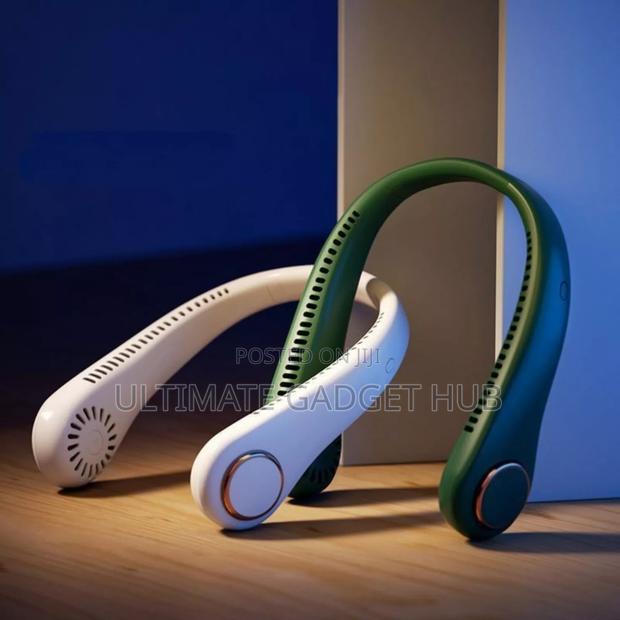 Portable Neck Fan · Photo 4
