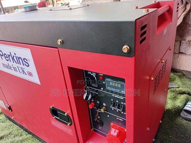 Enchanted 18kva Diesel Perkins Generator 50hz Diesel · Photo 1