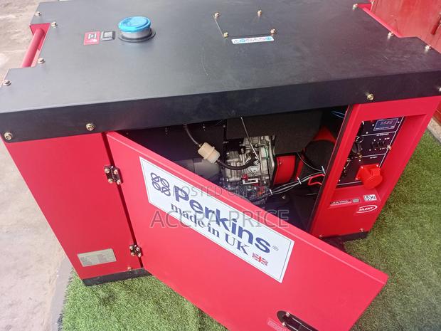Certified 18kva Uk Perkins Generator 18000w System · Photo 1