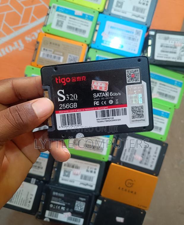 Ssd 256gb Sata · Photo 2