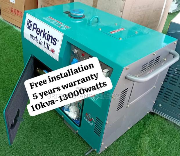 Elite Performance 10kva Diesel Generator · Photo 1