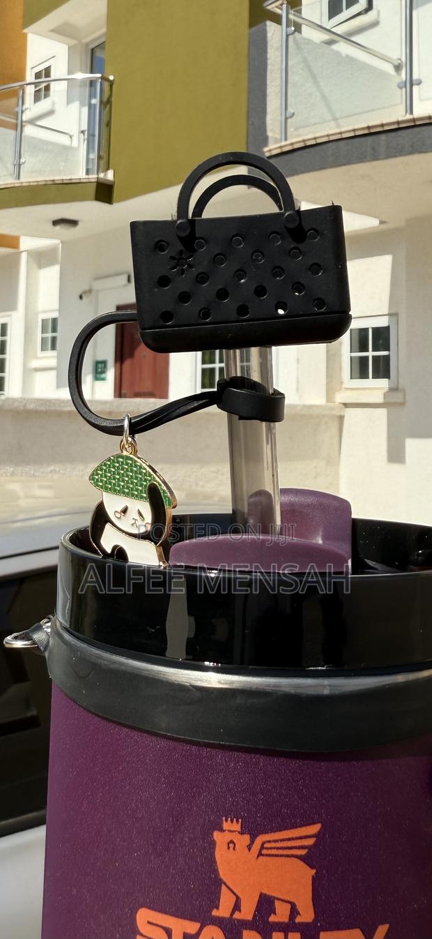 Stanley Tumbler Warm Purple