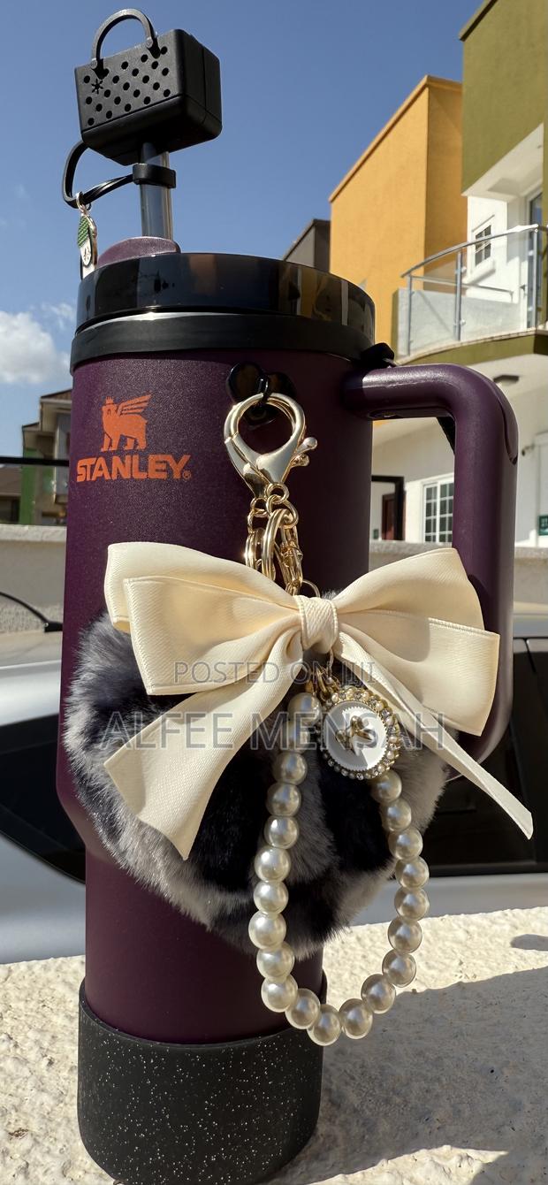 Stanley Tumbler Warm Purple