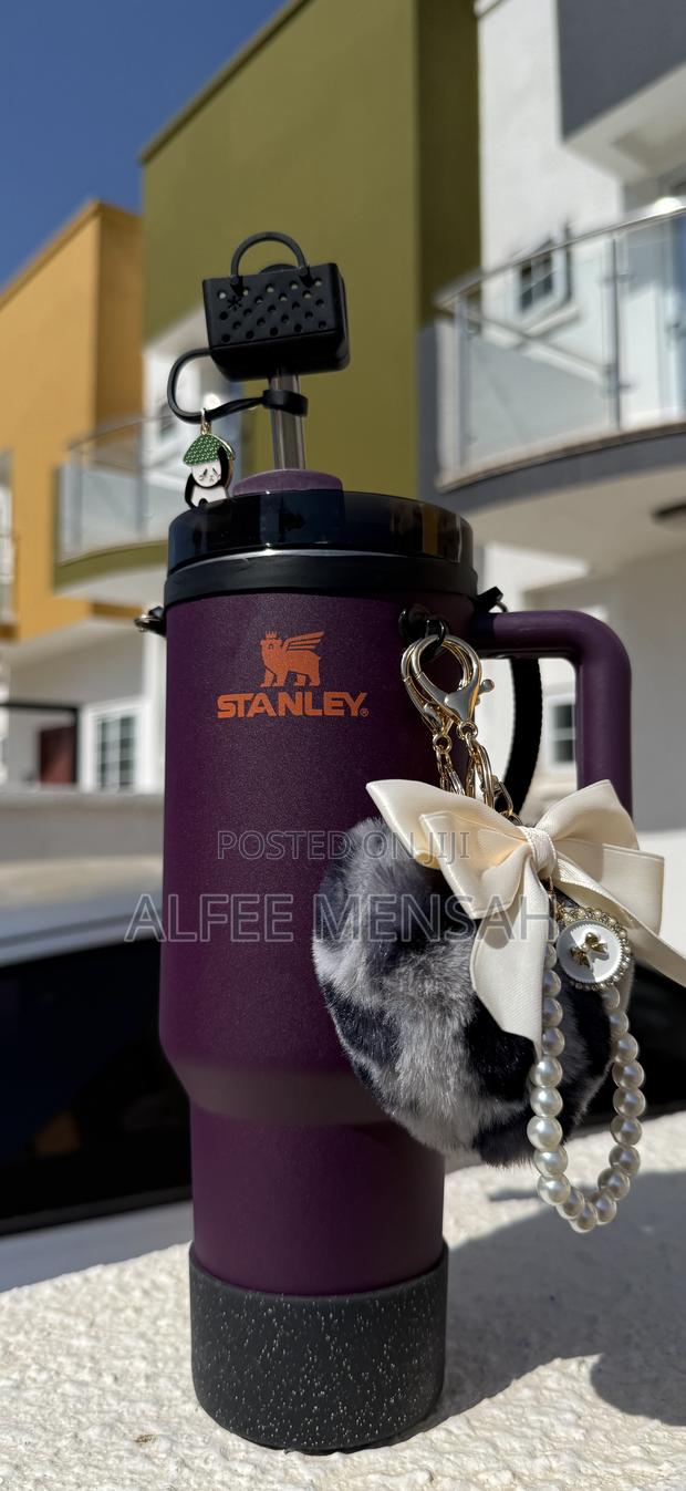 Stanley Tumbler Warm Purple