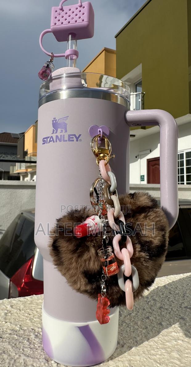 Lilac  Stanley Tumbler 40oz!