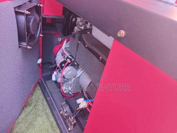 High Performance Silent Generator Perkins 18kva Generator · Photo 1