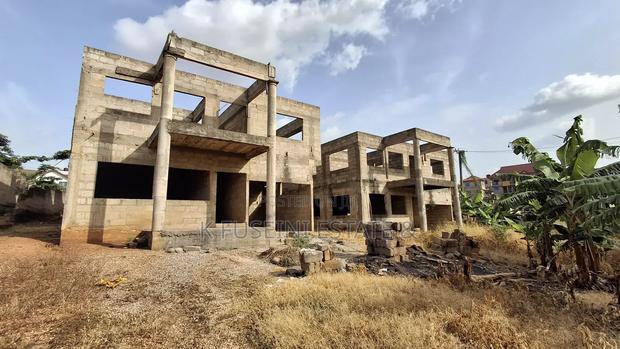 Roadside Property For Sale In Kumasi