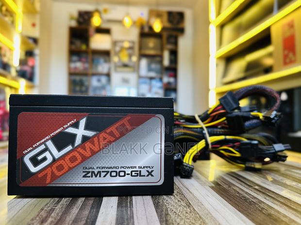 Zalman Glx 700w Power Supply · Photo 2