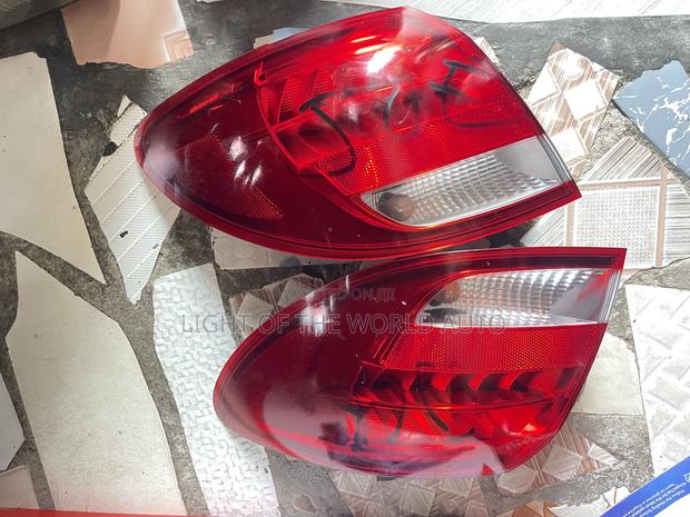 Mercedes 15-17 Taillight B250 B250e W242 W246 Outer