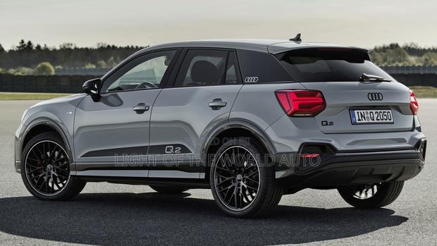 Audi Q2 Taillight 2020/2024 Driver Side