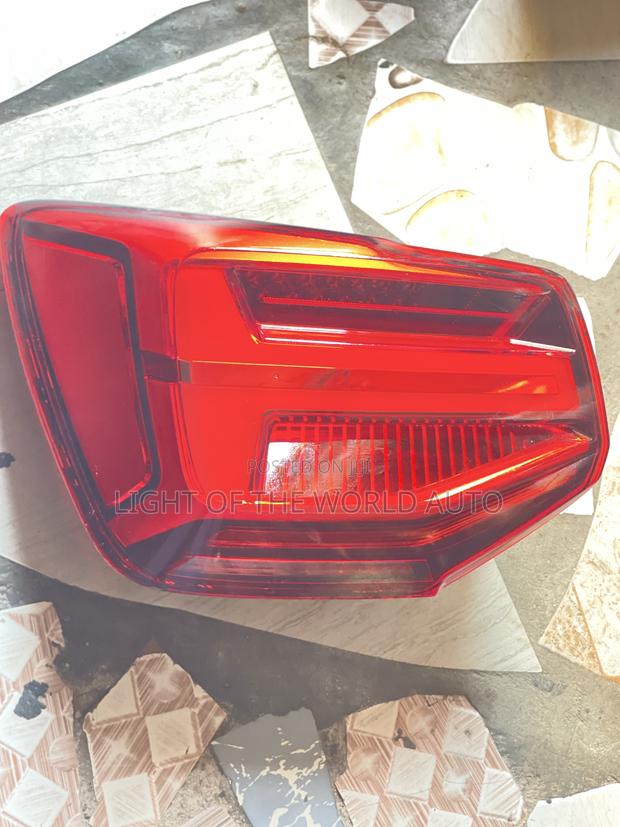 Audi Q2 Taillight 2020/2024 Driver Side
