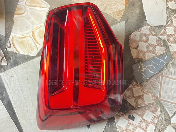 Audi Q2 Taillight 2020/2024 Driver Side