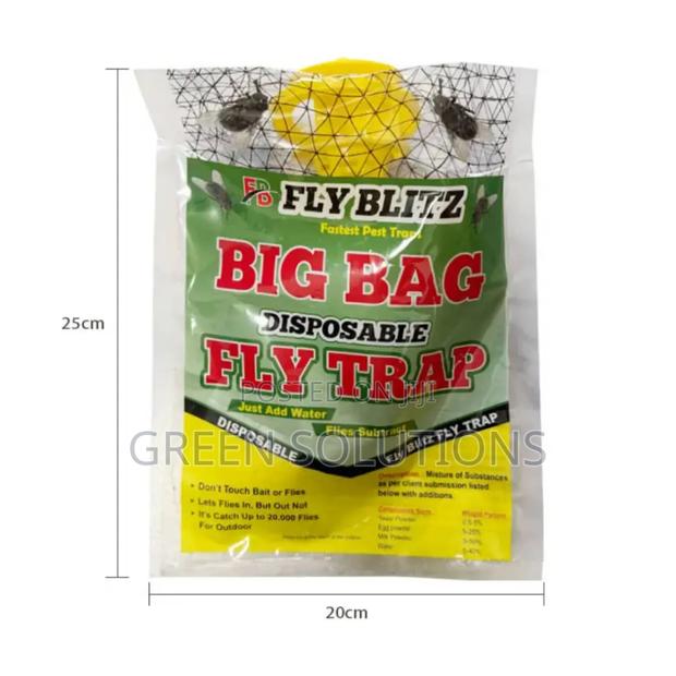 Houseflies Trap With Attractant photo 2