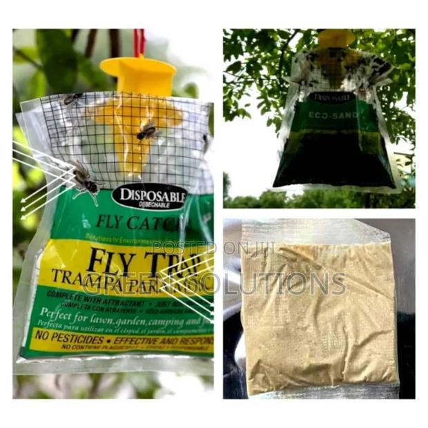 Houseflies Trap With Attractant photo 3
