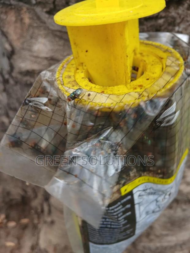 Houseflies Trap With Attractant photo 4