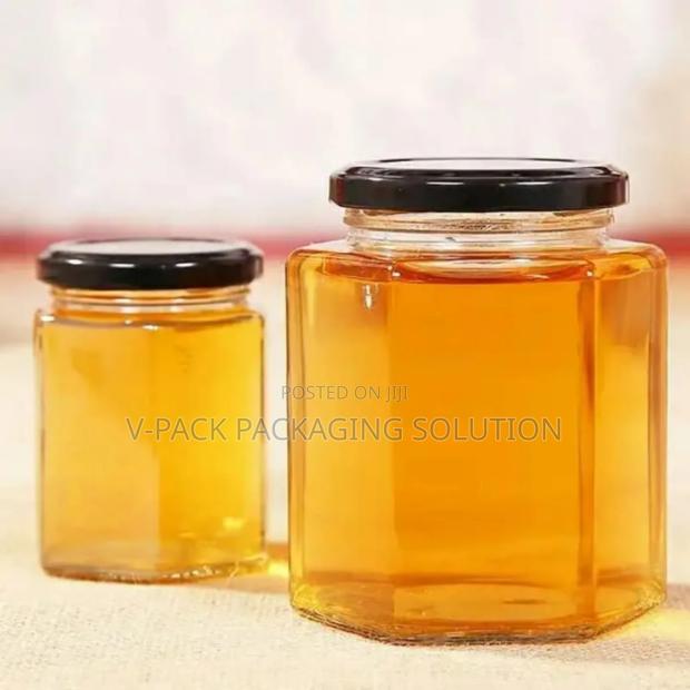 Glass Jars/ Glass Containers photo 2