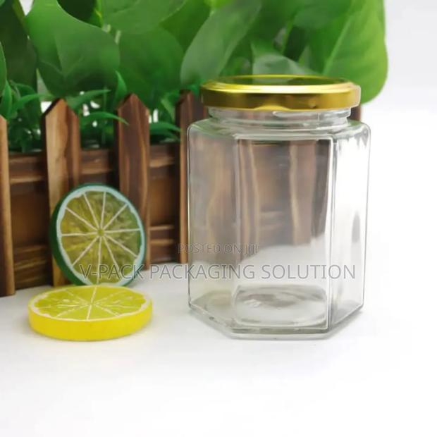 Glass Jars/ Glass Containers photo 3