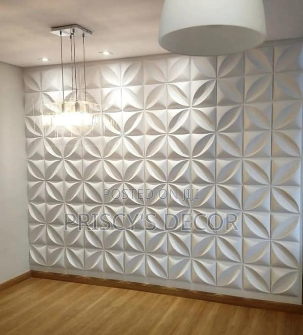 Classic 3d Panel