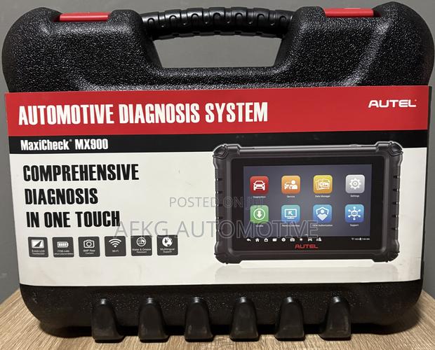 Autel Maxicheck Mx900 photo 4