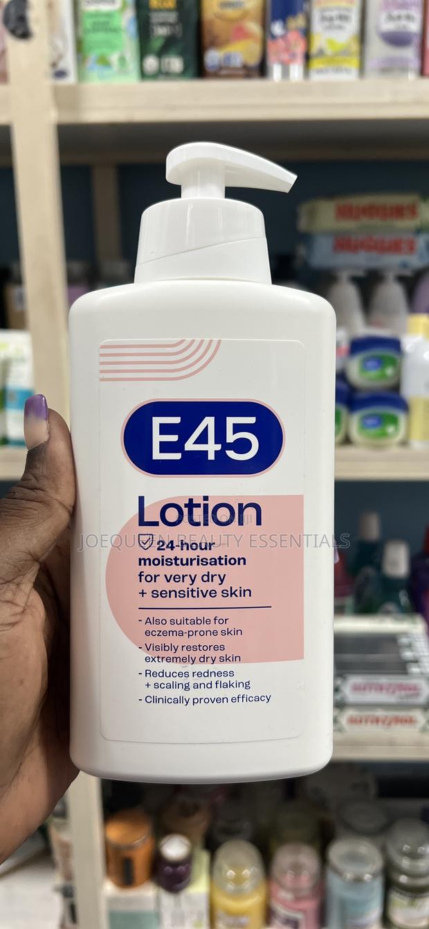 E 45 Lotion · Photo 1