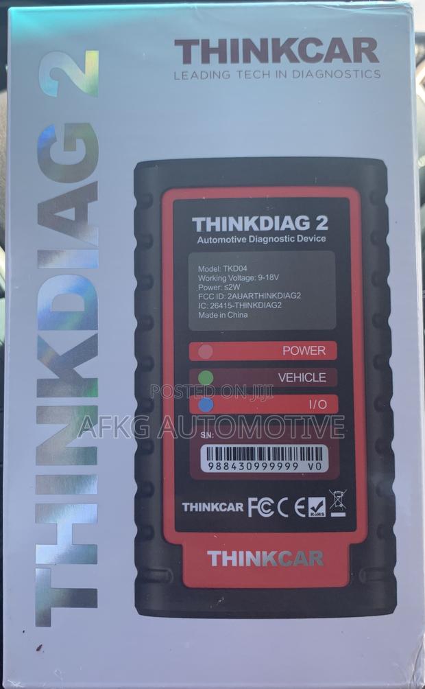 Thinkdiag 2 Obdii Scanner photo 2