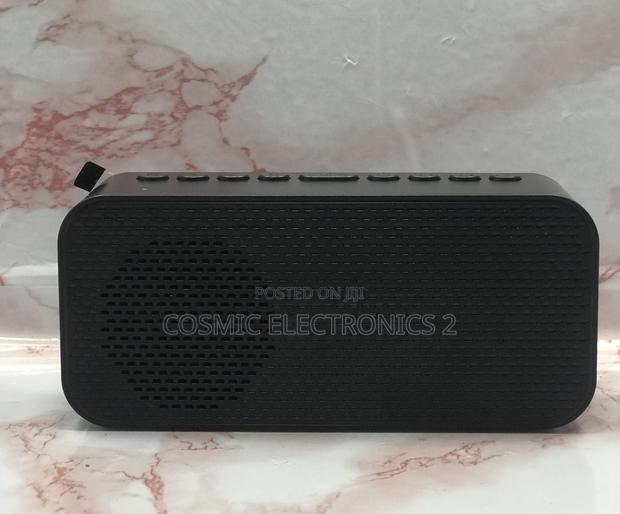 Wireless Speaker With Digital Alarm Clock photo 3