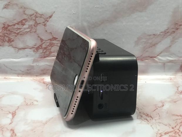 Wireless Speaker With Digital Alarm Clock photo 5