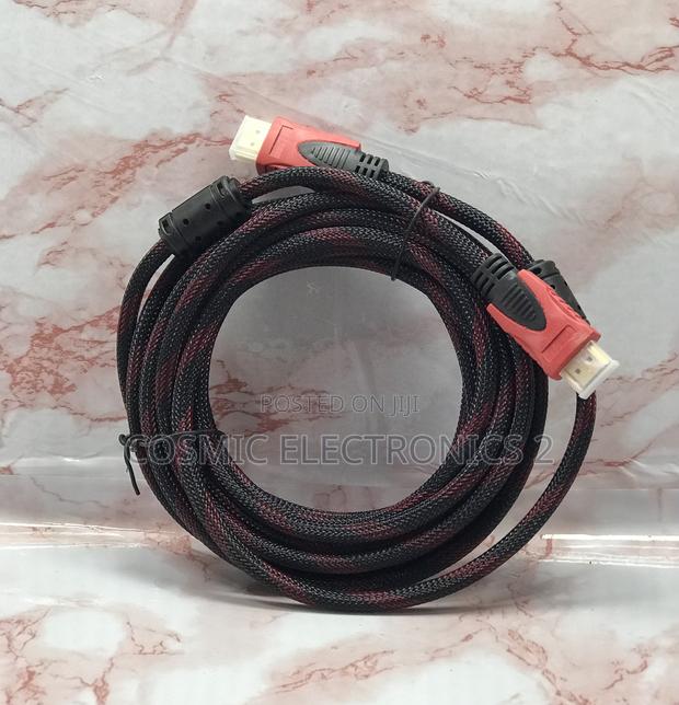 High-Speed HDTV Cable – 5m photo 2