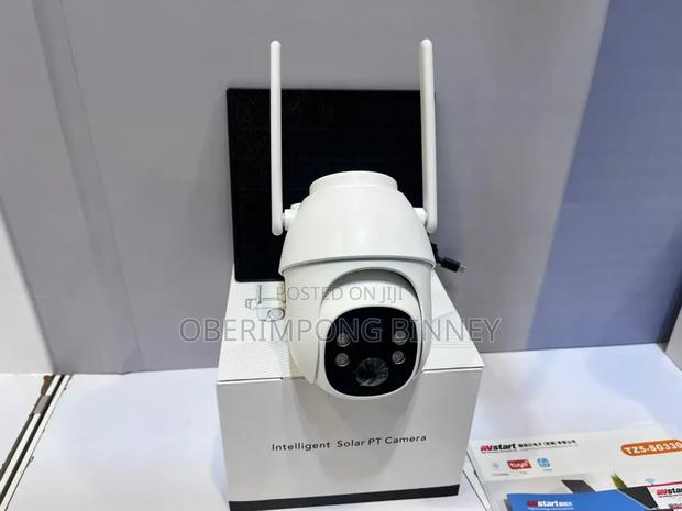 4g Solar Camera Ubox Sim Version CCTV photo 2