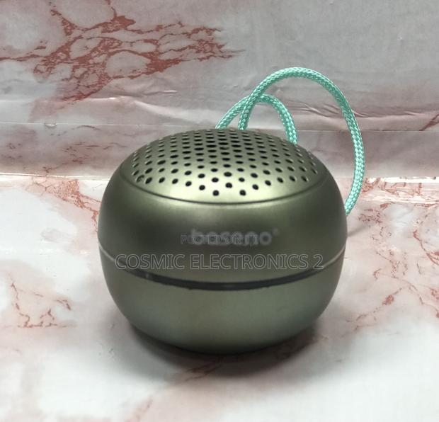 Baseno Wireless Speaker – Model Bas-101a photo 3
