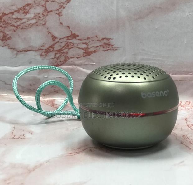Baseno Wireless Speaker – Model Bas-101a photo 8