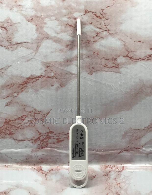Digital Food Thermometer – Model Tp300 photo 2