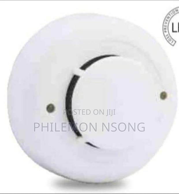 Asenware Conventional Optical Smoke Detector · Photo 2
