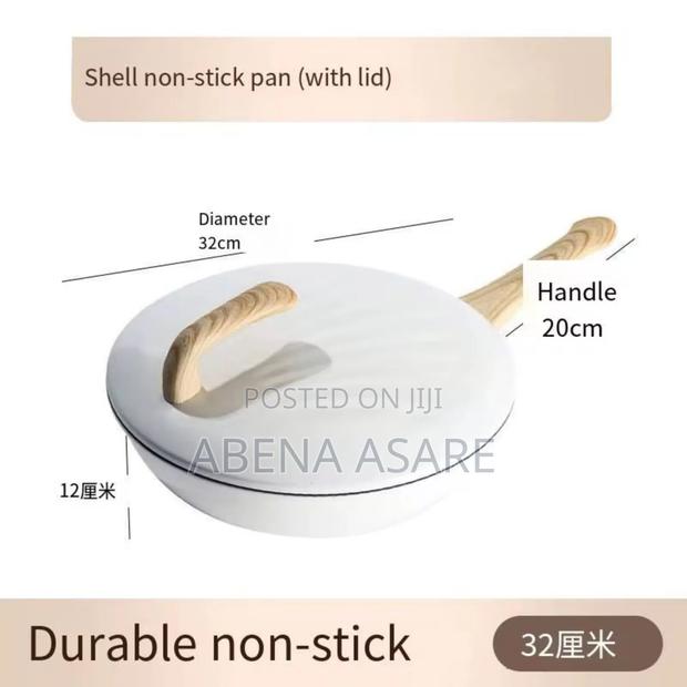 Nonstick Frying Pan