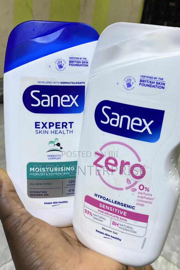 Sanex Body Shower Gel · Photo 2