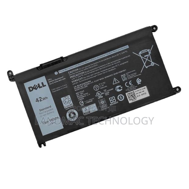 Dell Yrdd6 Laptop Battery for Replaceable Dell Inspiron · Photo 2