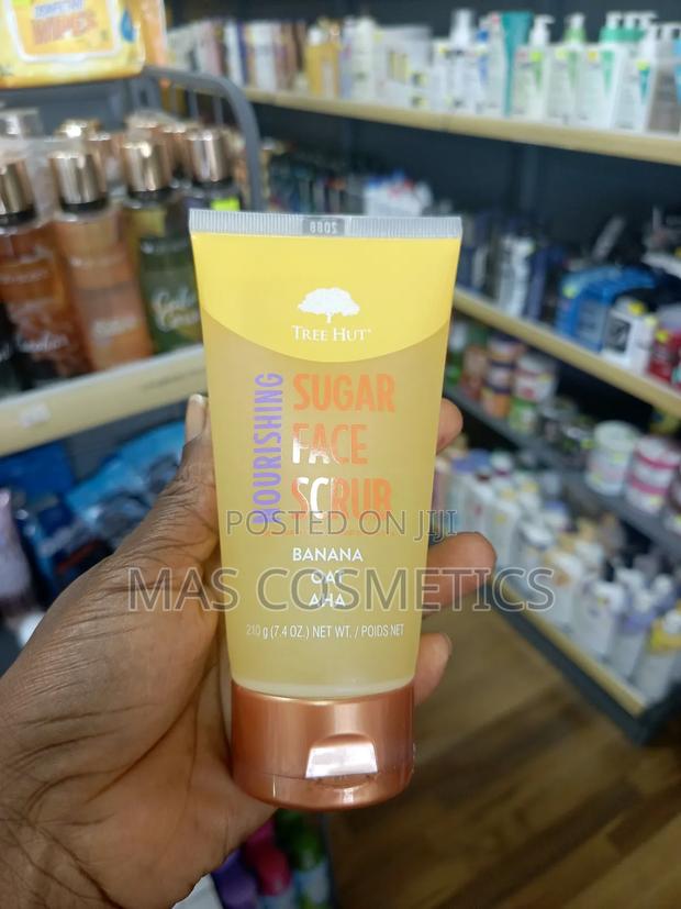 Tree Hut Sugar Face Scrub · Photo 3