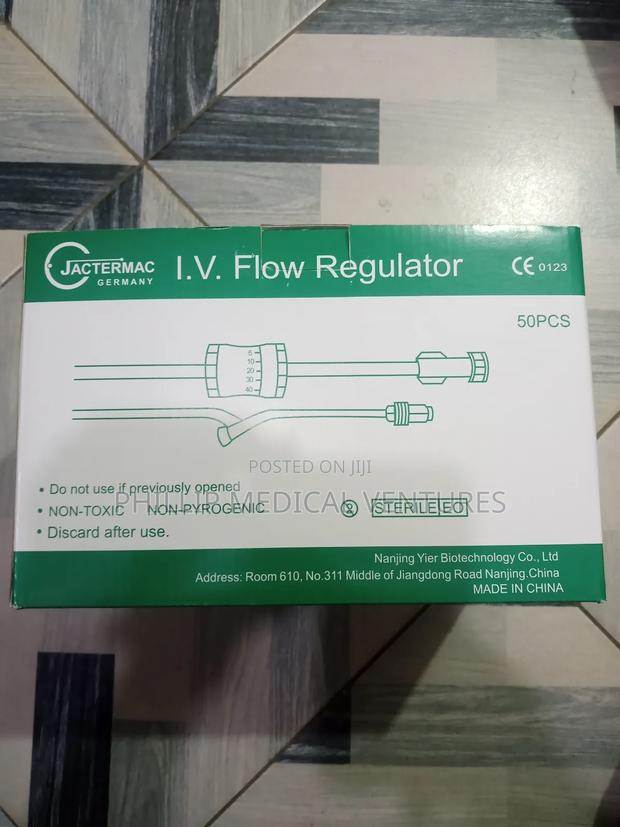 Dosi- Flow Regulator · Photo 3