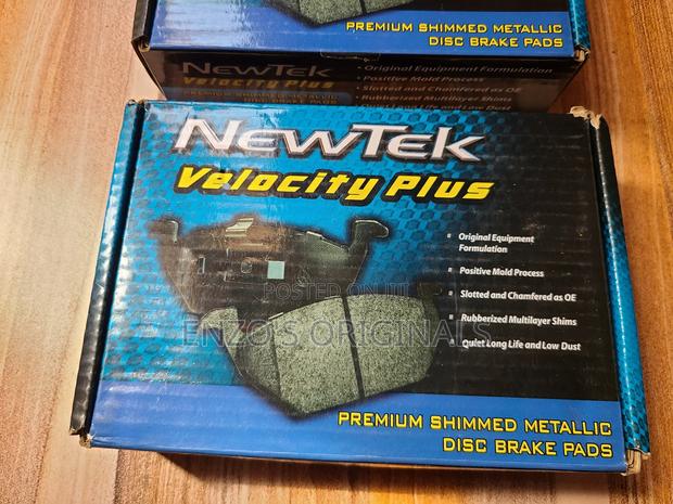 Honda Crv 2012 To 2016 Premium Brake Pads