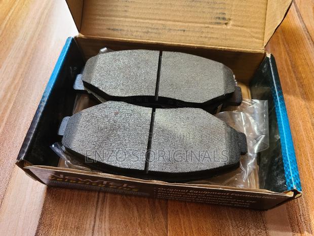 Honda Crv 2012 To 2016 Premium Brake Pads photo 4