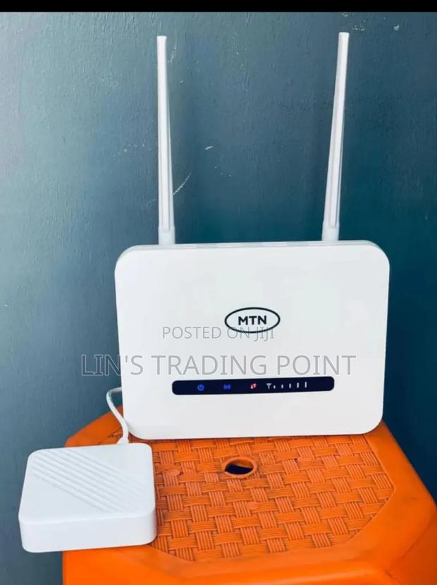 MTN Cat 6 Router for All Network · Photo 2